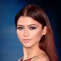 Zendaya portrait