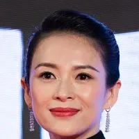 Zhang Ziyi portrait
