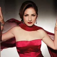 Gloria Estefan portrait