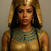 Aaliyah portrait