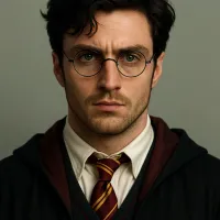 Aaron Taylor-Johnson portrait