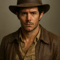 Adam Brody portrait