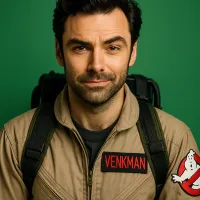 Aidan Turner portrait