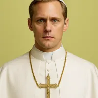 Alexander Skarsgard portrait