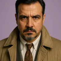 Alexandre Astier portrait