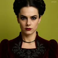 Alizee (singer) portrait
