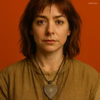 Alyson Hannigan portrait