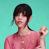 Jenna Ortega portrait