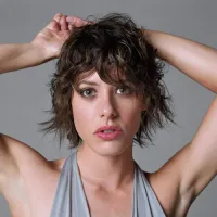 Katherine Moennig portrait