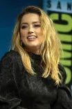 Amber Heard portrait