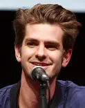 Andrew Garfield portrait