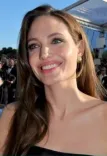 Angelina Jolie portrait