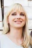 Anna Faris portrait