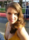 Anna Kendrick portrait