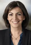 Anne Hidalgo portrait