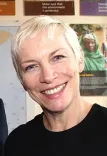 Annie Lennox portrait