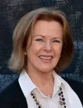 Anni-Frid Lyngstad portrait