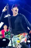 Anthony Kiedis portrait