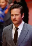 Armie Hammer portrait