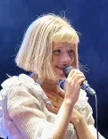 Aurora (singer) portrait