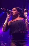 Azealia Banks portrait