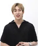 BamBam (singer) portrait