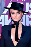 Bebe Rexha portrait