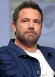 Ben Affleck portrait