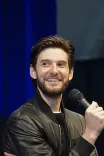 Ben Barnes portrait
