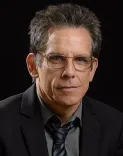 Ben Stiller portrait