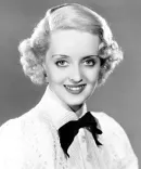 Bette Davis portrait