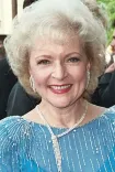 Betty White portrait