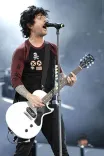 Billie Joe Armstrong portrait