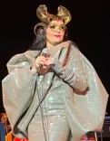 Bjork portrait