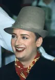 Boy George portrait