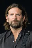 Bradley Cooper portrait