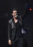 Brandon Flowers portrait