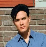 Brandon Lee portrait