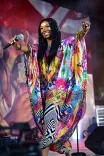 Brandy Norwood portrait