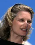 Bridget Fonda portrait