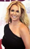 Britney Spears portrait