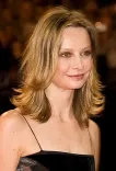 Calista Flockhart portrait