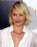 Cameron Diaz portrait
