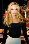 Candice Swanepoel portrait