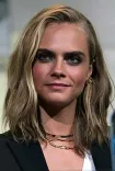 Cara Delevingne portrait
