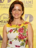 Carla Gugino portrait