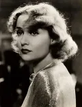 Carole Lombard portrait
