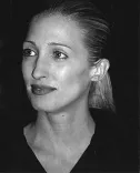 Carolyn Bessette Kennedy portrait