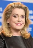 Catherine Deneuve portrait