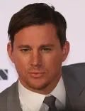 Channing Tatum portrait
